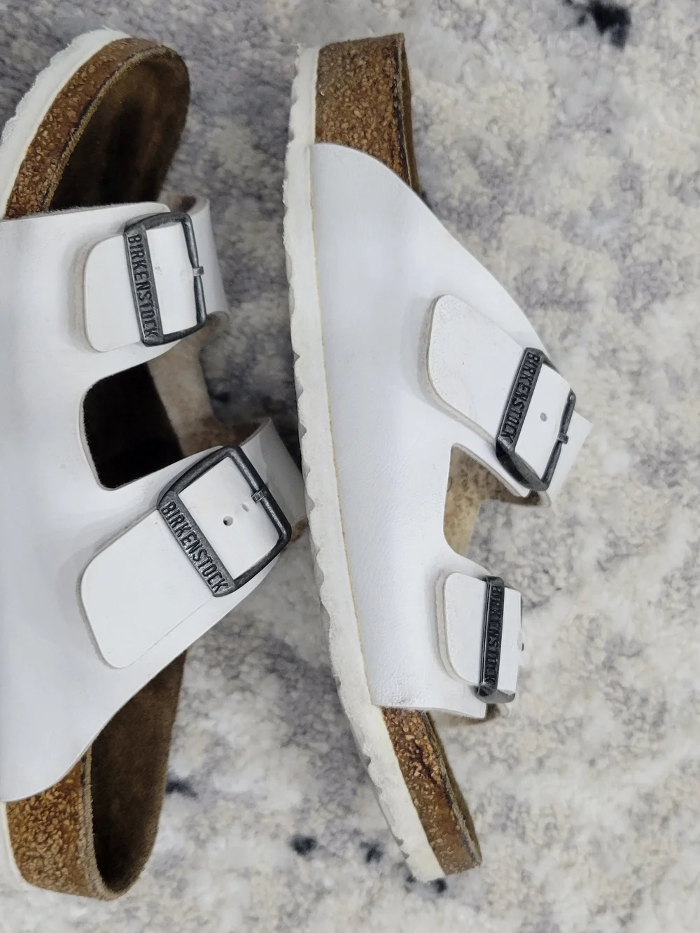 Birkenstock Two-Strap Sandals Size 31